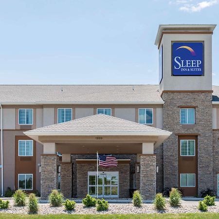 Sleep Inn & Suites Marshall - University Area Luaran gambar