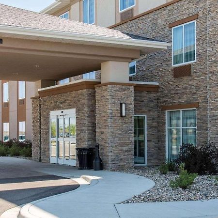 Sleep Inn & Suites Marshall - University Area Luaran gambar