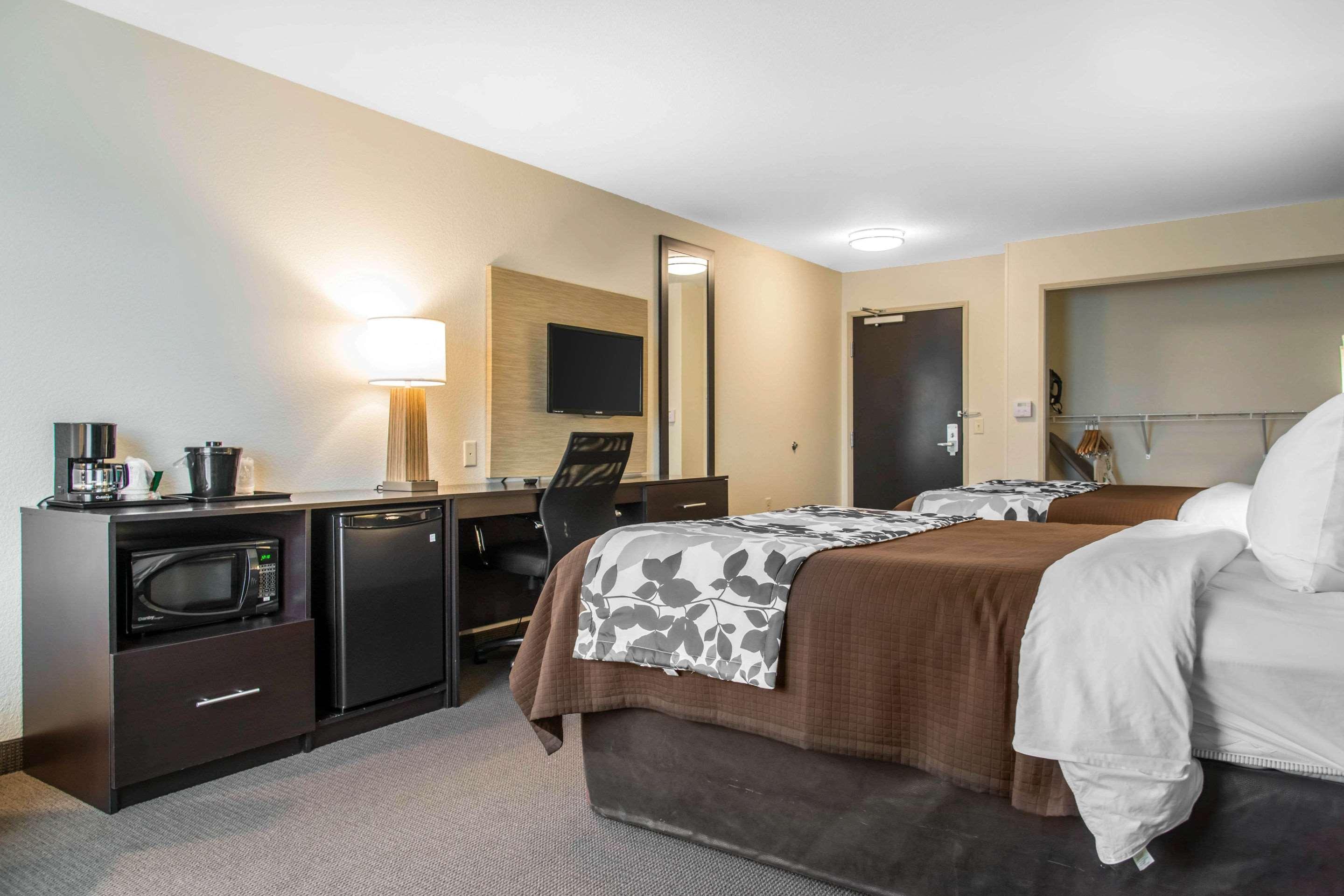 Sleep Inn & Suites Marshall - University Area Luaran gambar