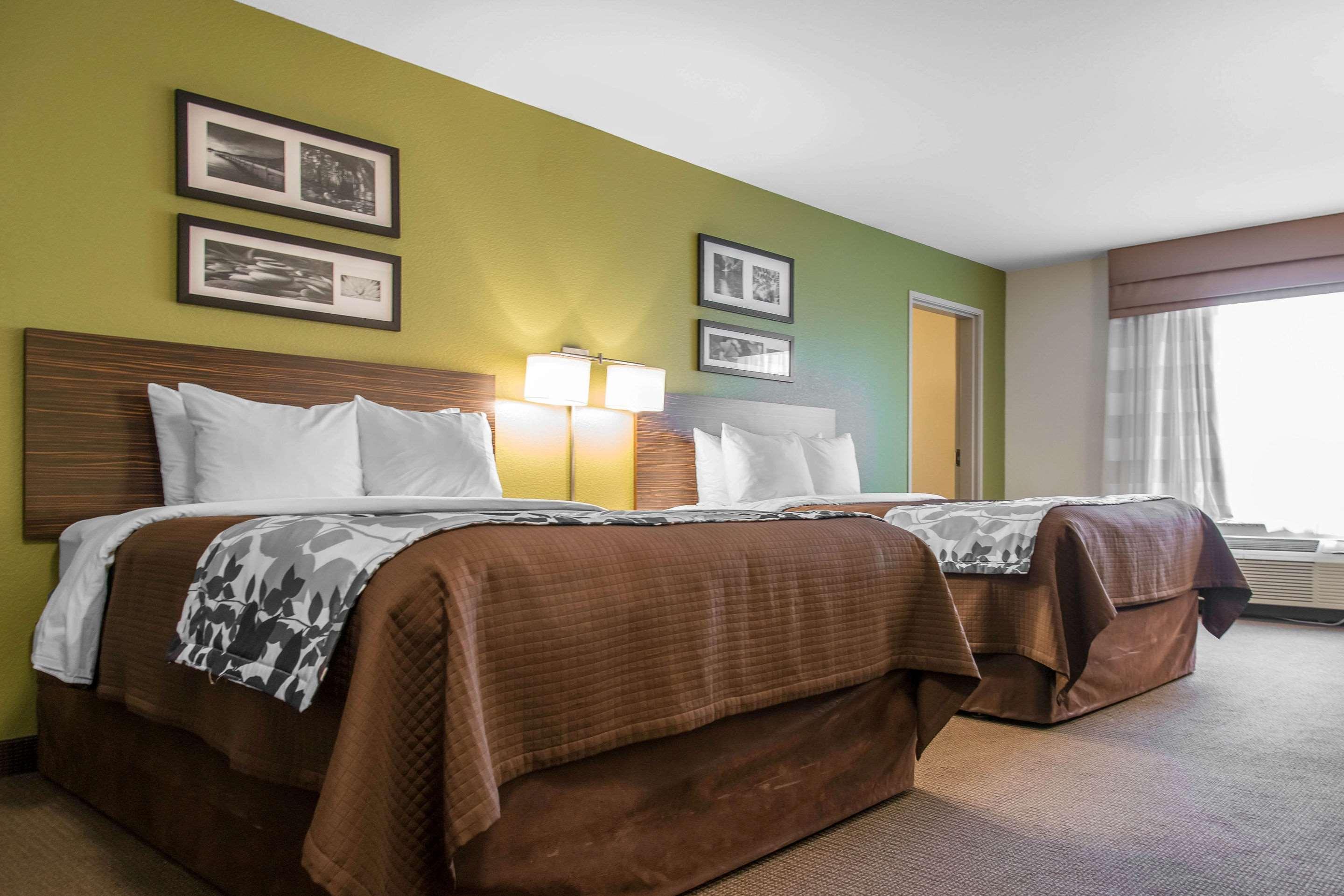 Sleep Inn & Suites Marshall Luaran gambar