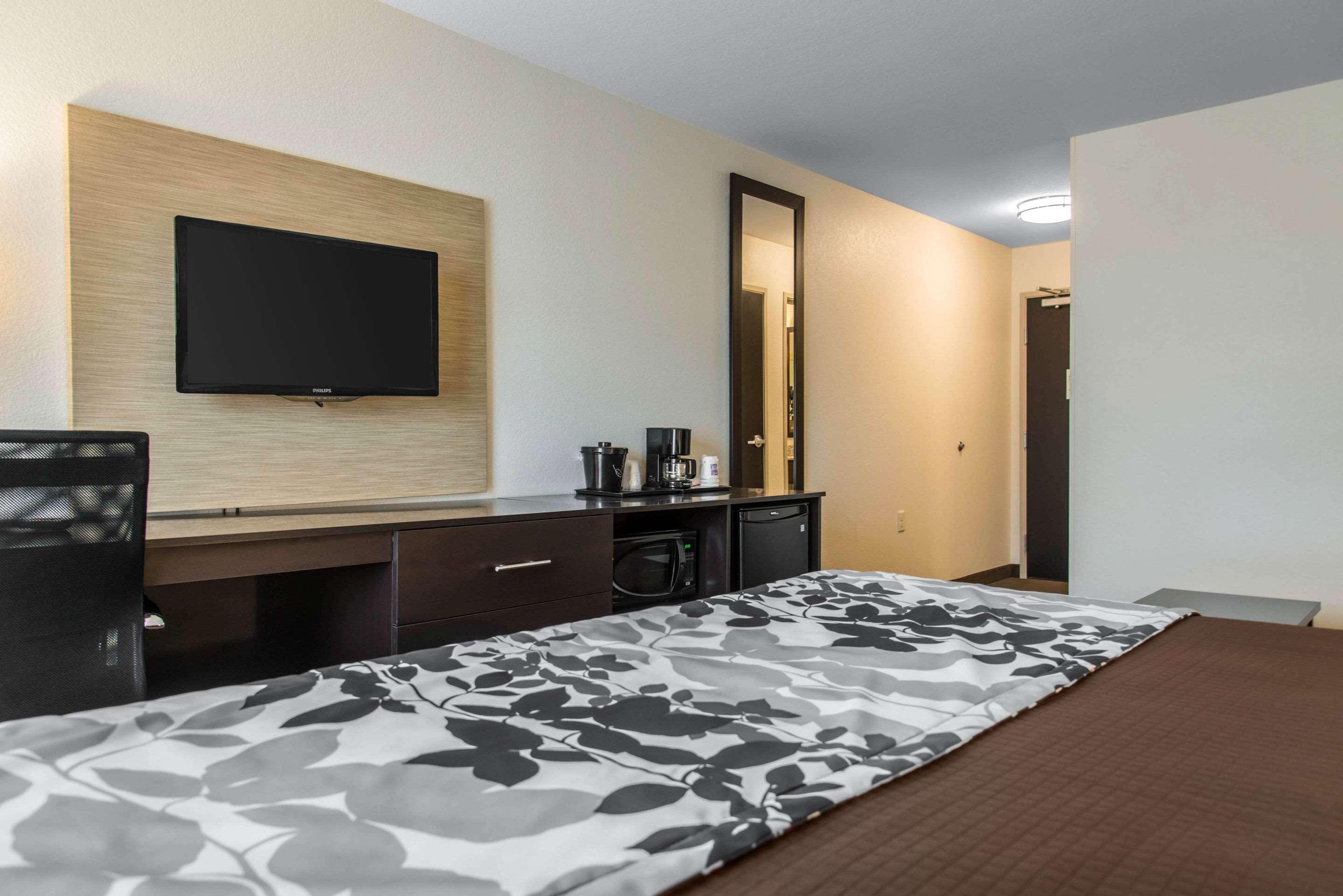 Sleep Inn & Suites Marshall - University Area Luaran gambar