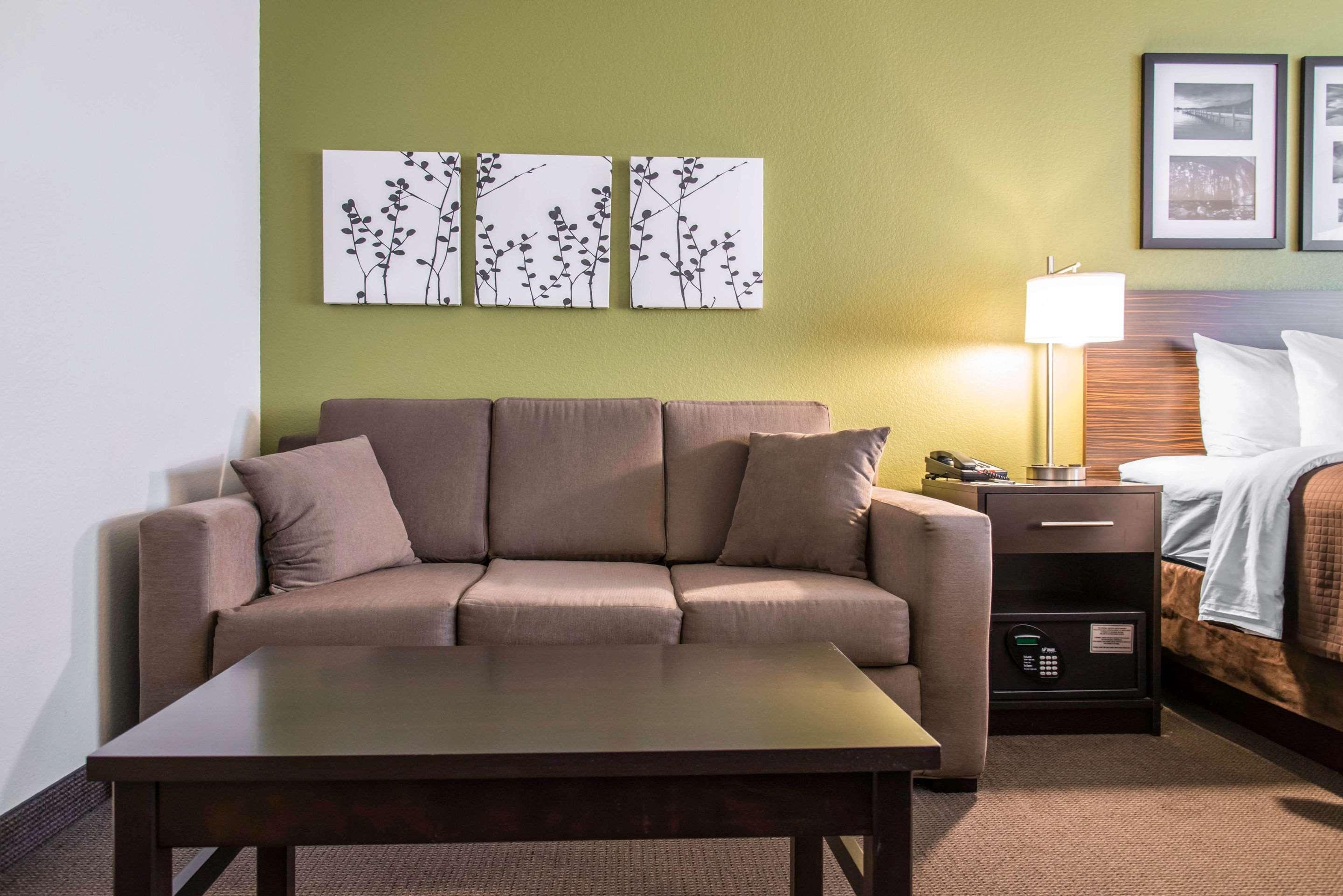 Sleep Inn & Suites Marshall - University Area Luaran gambar