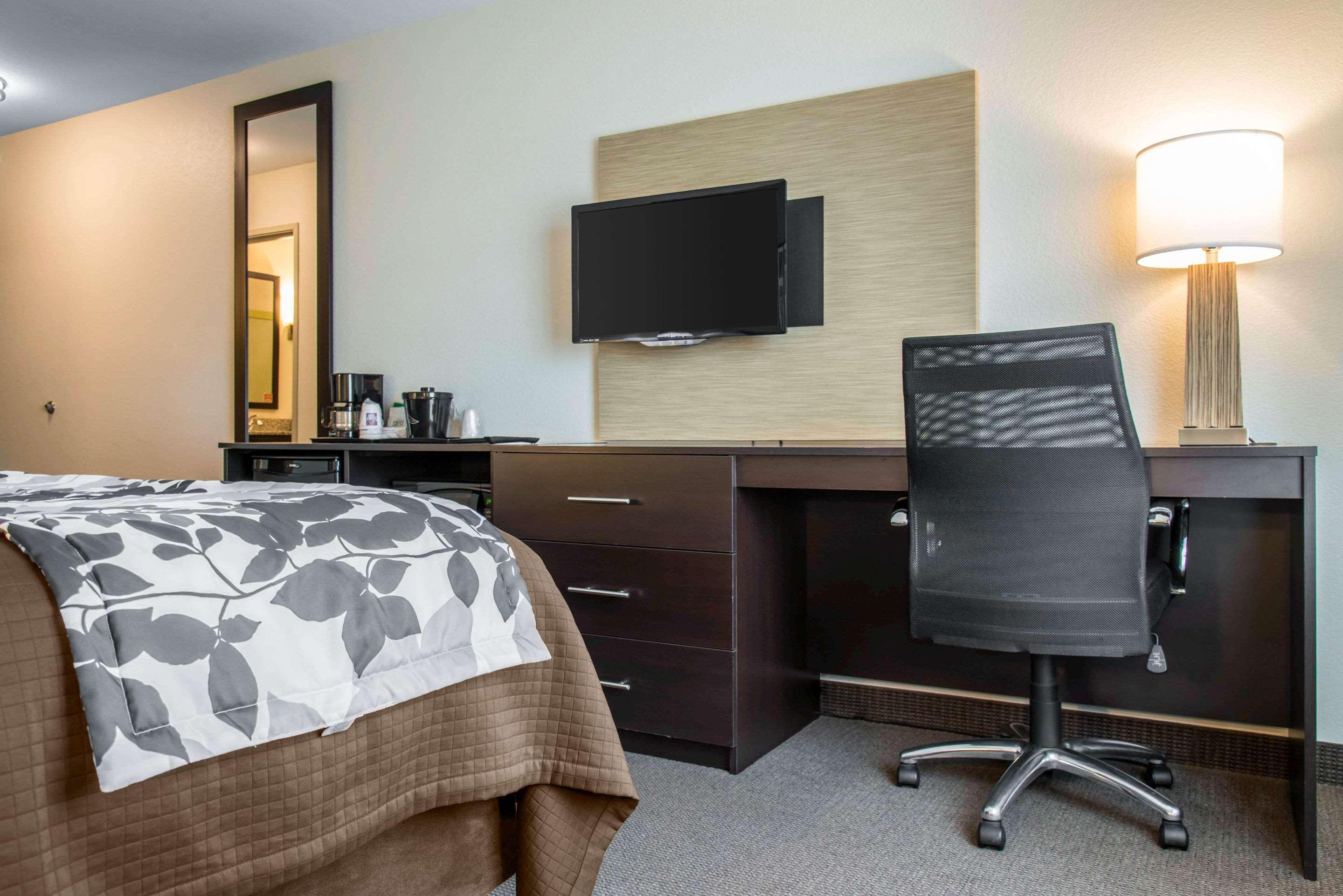 Sleep Inn & Suites Marshall - University Area Luaran gambar
