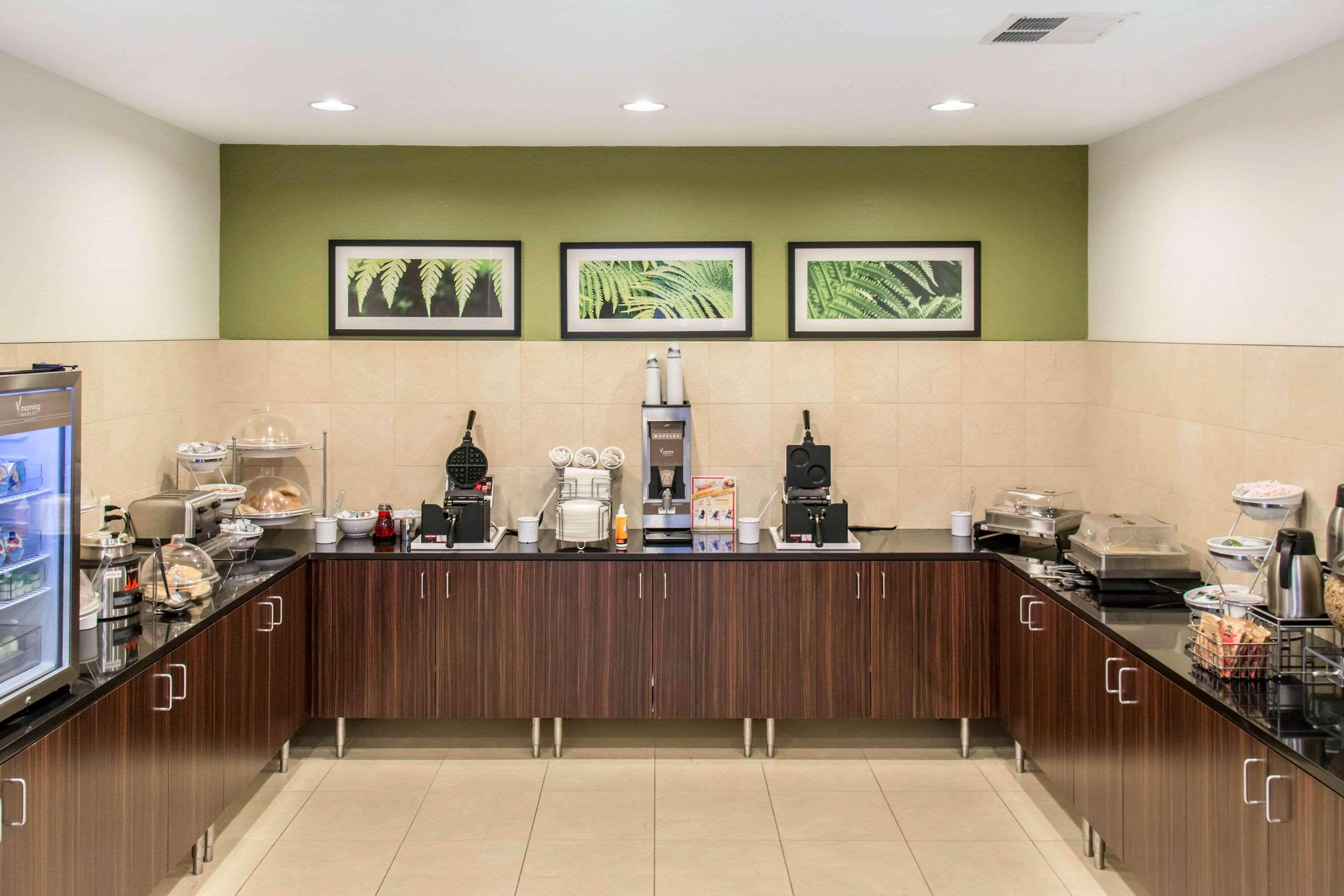 Sleep Inn & Suites Marshall - University Area Luaran gambar
