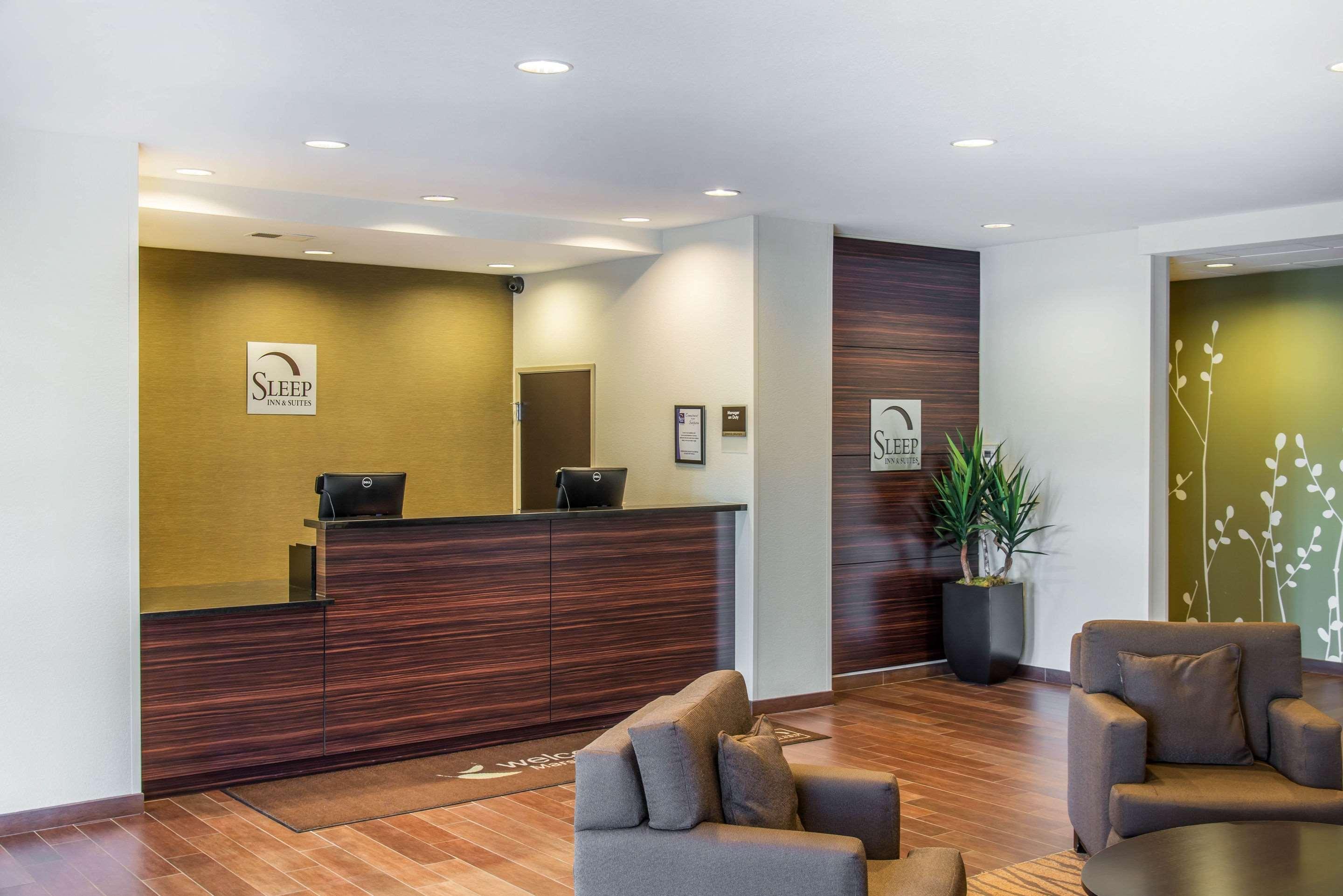 Sleep Inn & Suites Marshall - University Area Luaran gambar