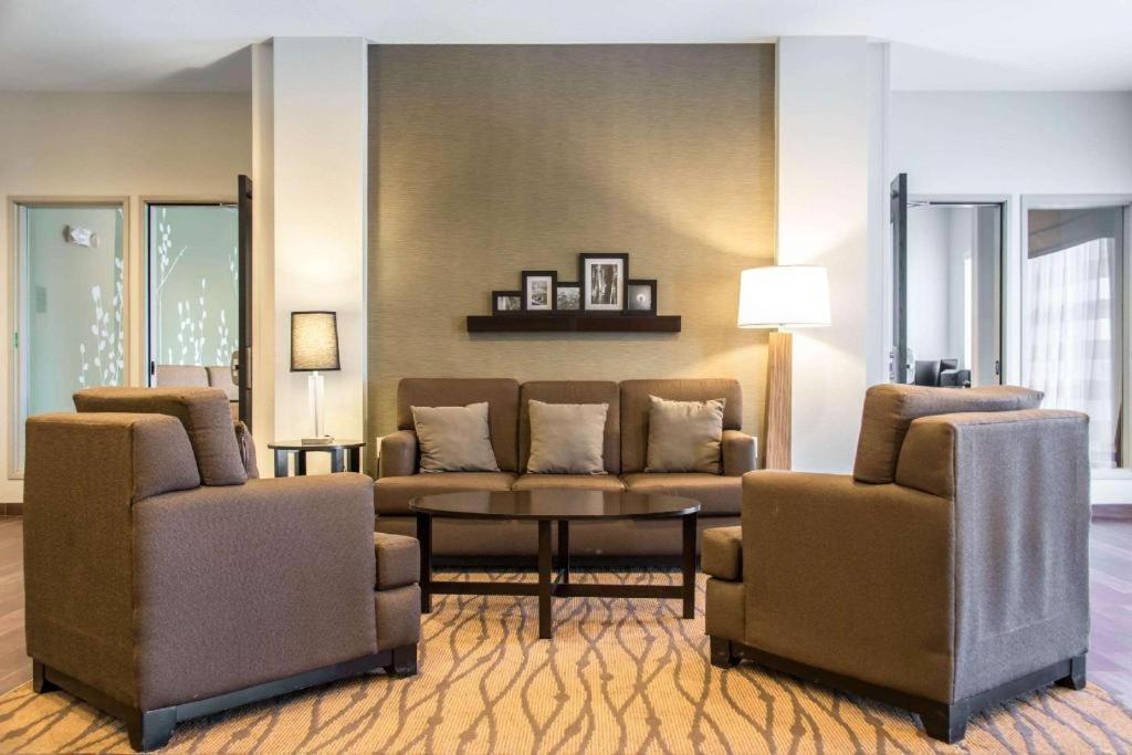 Sleep Inn & Suites Marshall - University Area Luaran gambar