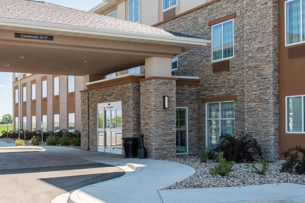 Sleep Inn & Suites Marshall - University Area Luaran gambar