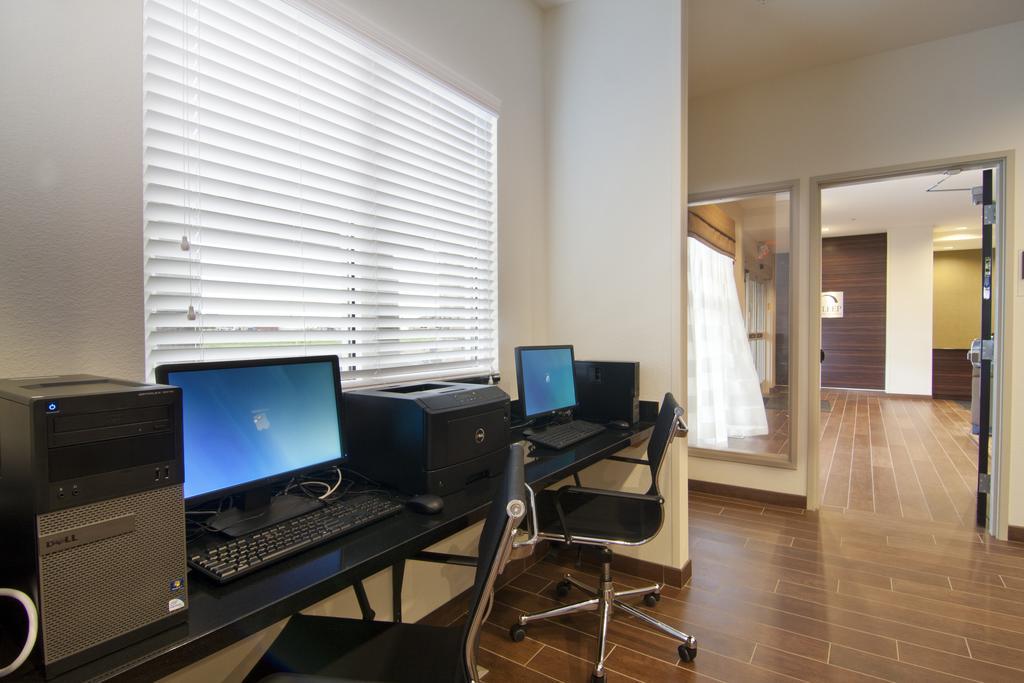 Sleep Inn & Suites Marshall - University Area Luaran gambar