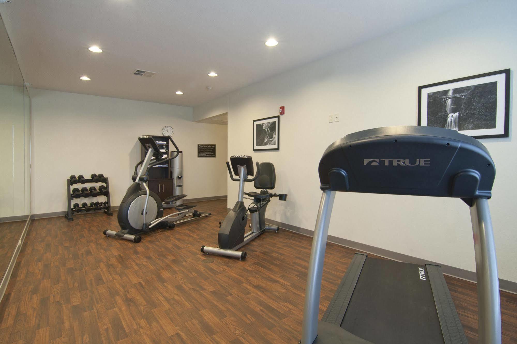 Sleep Inn & Suites Marshall - University Area Luaran gambar