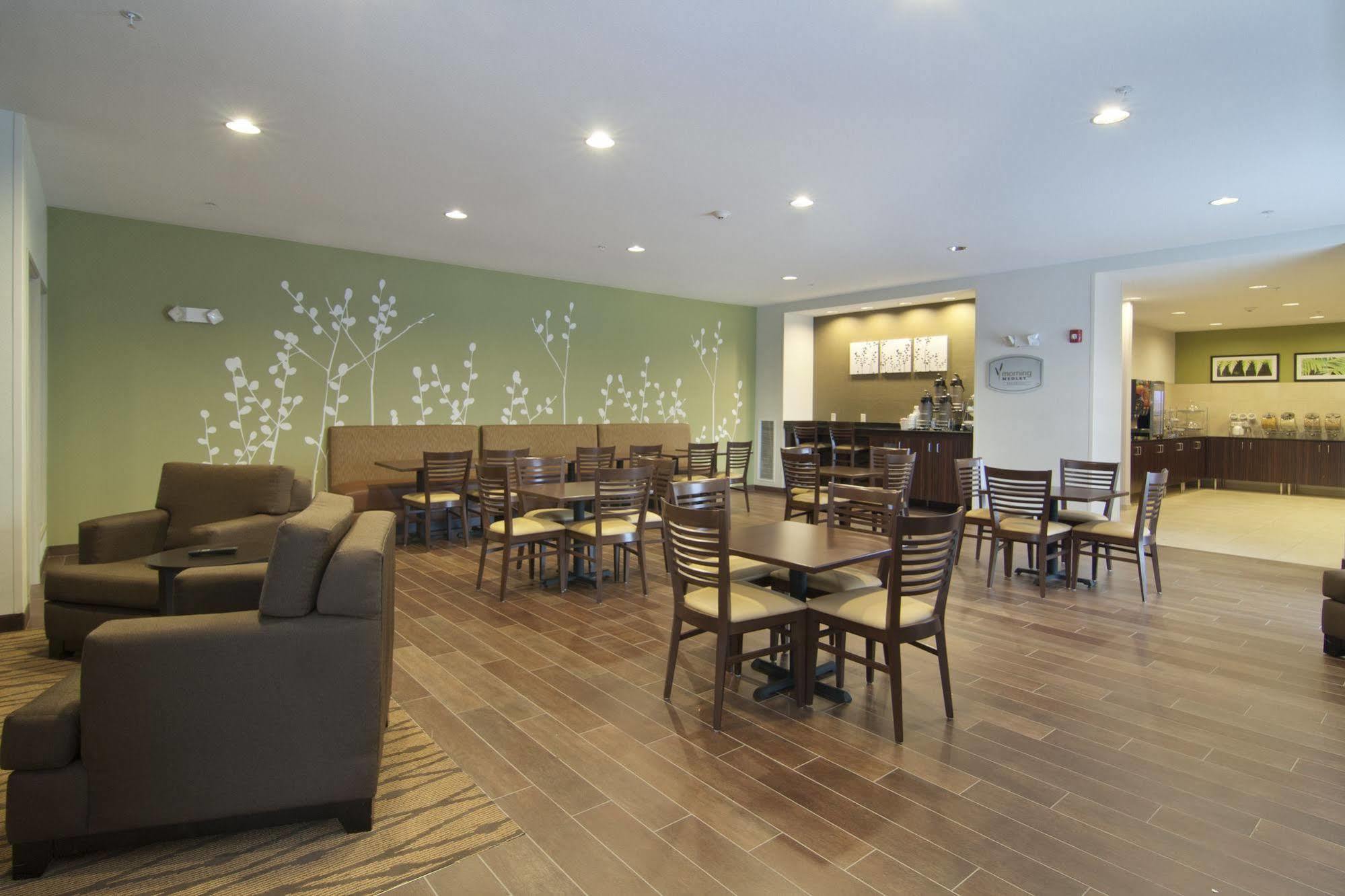 Sleep Inn & Suites Marshall - University Area Luaran gambar