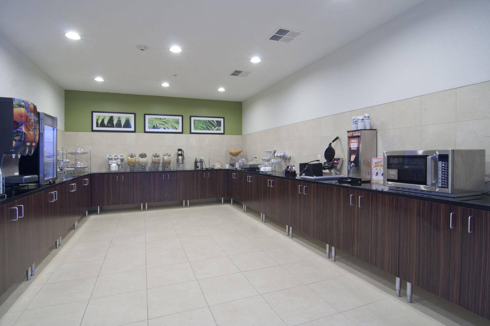 Sleep Inn & Suites Marshall - University Area Luaran gambar